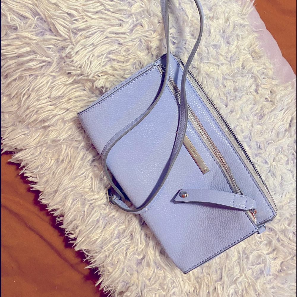 Purple Crossbody! Nine west brand